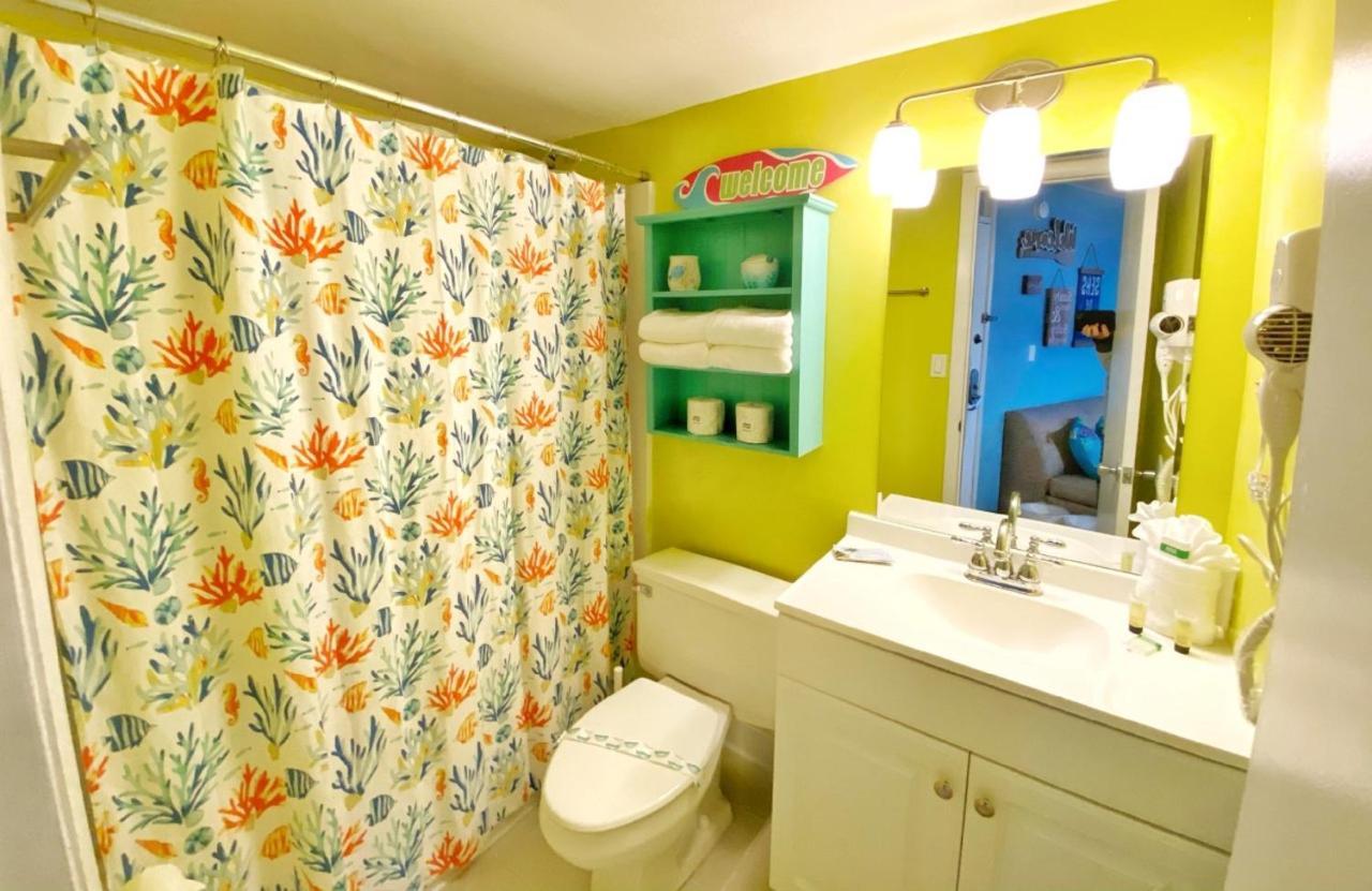 Harbour Beach Resort Studios! Παραλία Ντειτόνα Εξωτερικό φωτογραφία