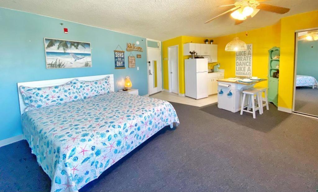 Harbour Beach Resort Studios! Παραλία Ντειτόνα Εξωτερικό φωτογραφία