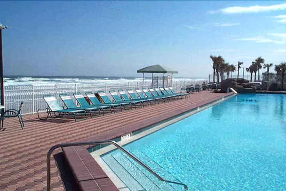 Harbour Beach Resort Studios! Παραλία Ντειτόνα Εξωτερικό φωτογραφία
