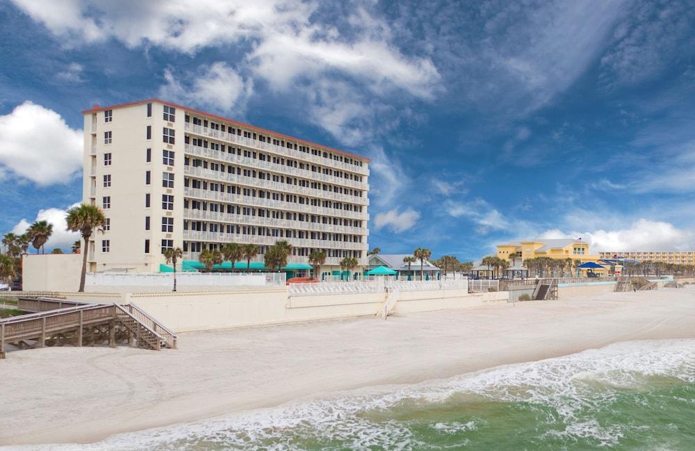 Harbour Beach Resort Studios! Παραλία Ντειτόνα Εξωτερικό φωτογραφία