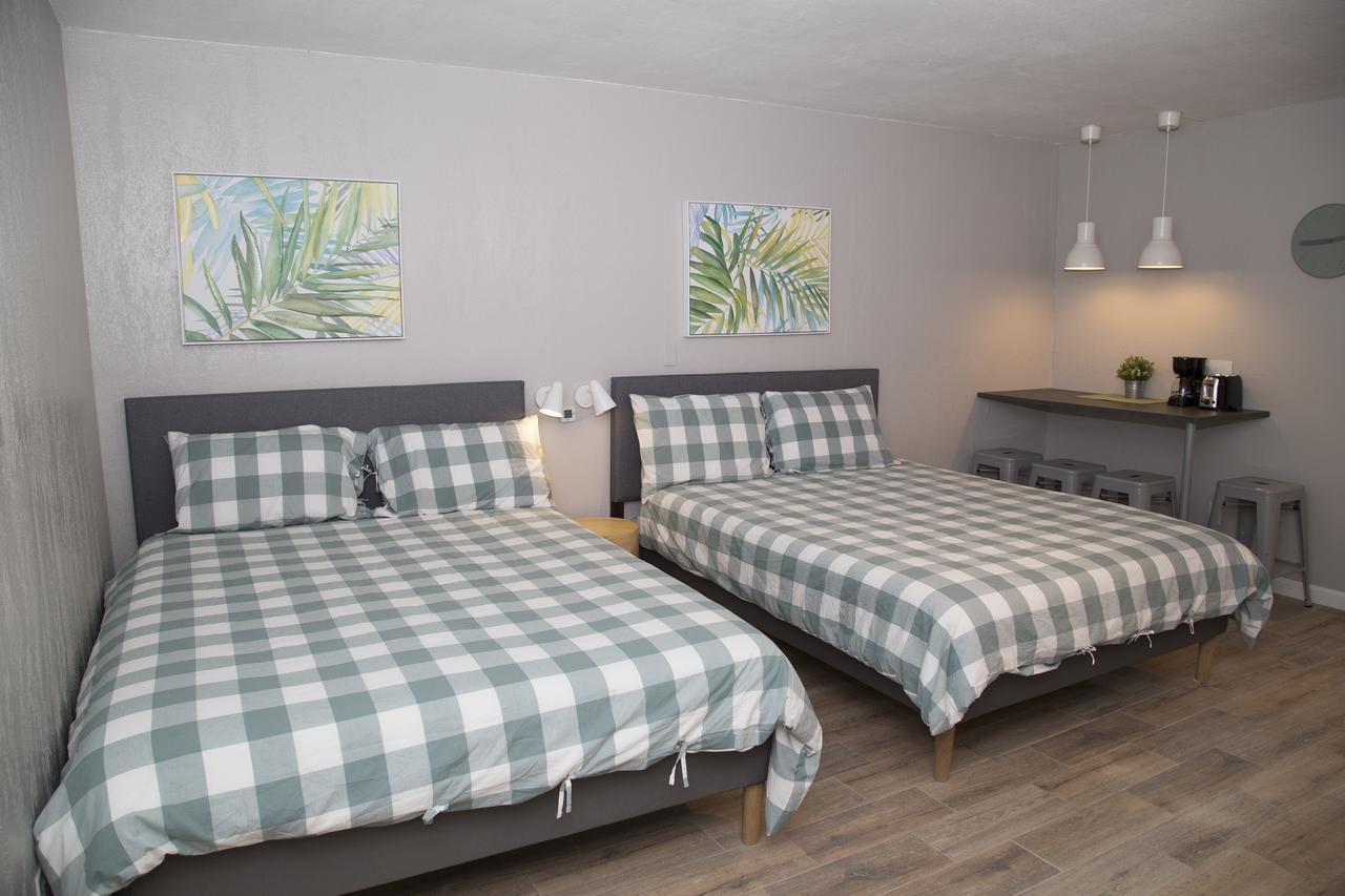 Harbour Beach Resort Studios! Παραλία Ντειτόνα Εξωτερικό φωτογραφία