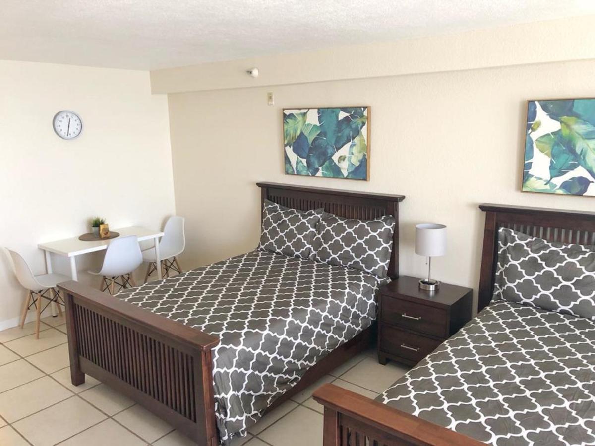 Harbour Beach Resort Studios! Παραλία Ντειτόνα Εξωτερικό φωτογραφία